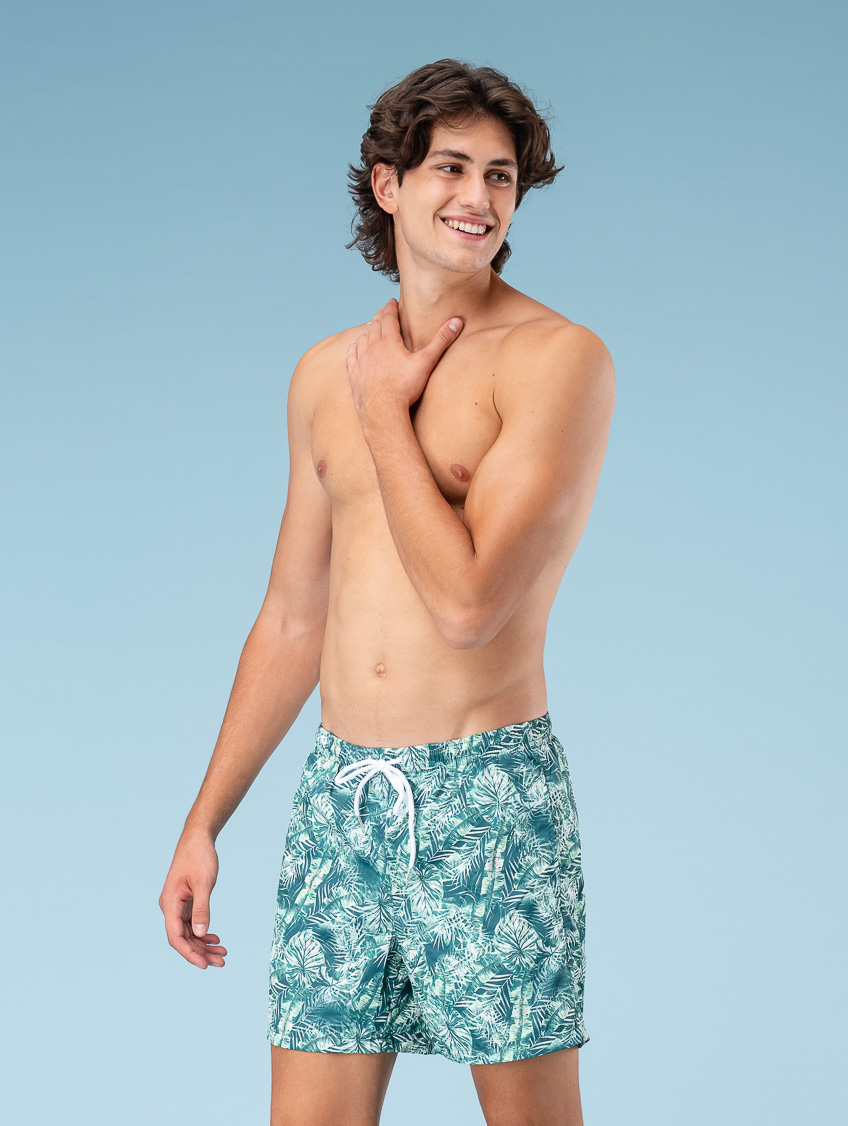 Image of Costume Short Uomo - Foresta - Foresta