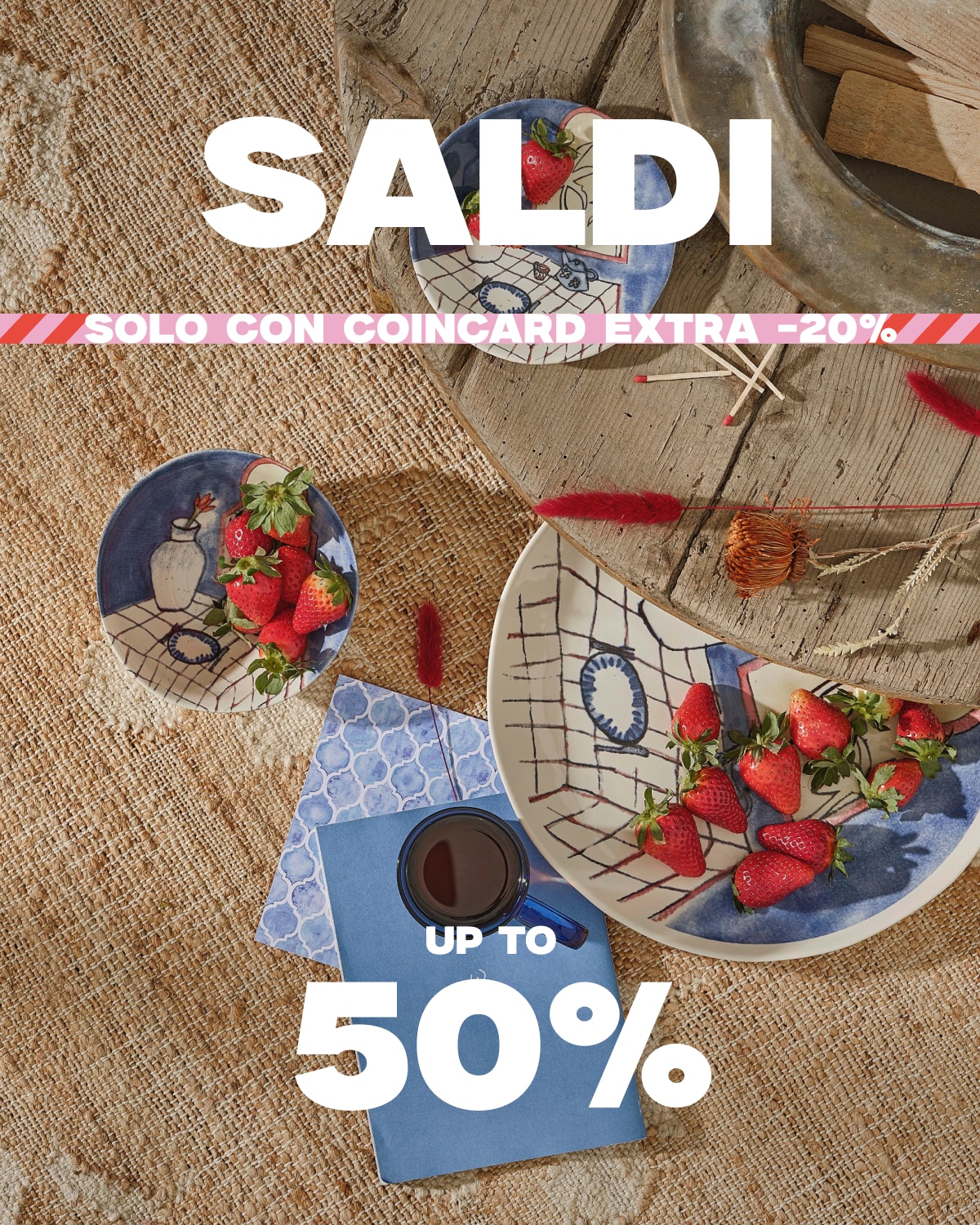 Coincasa Saldi
