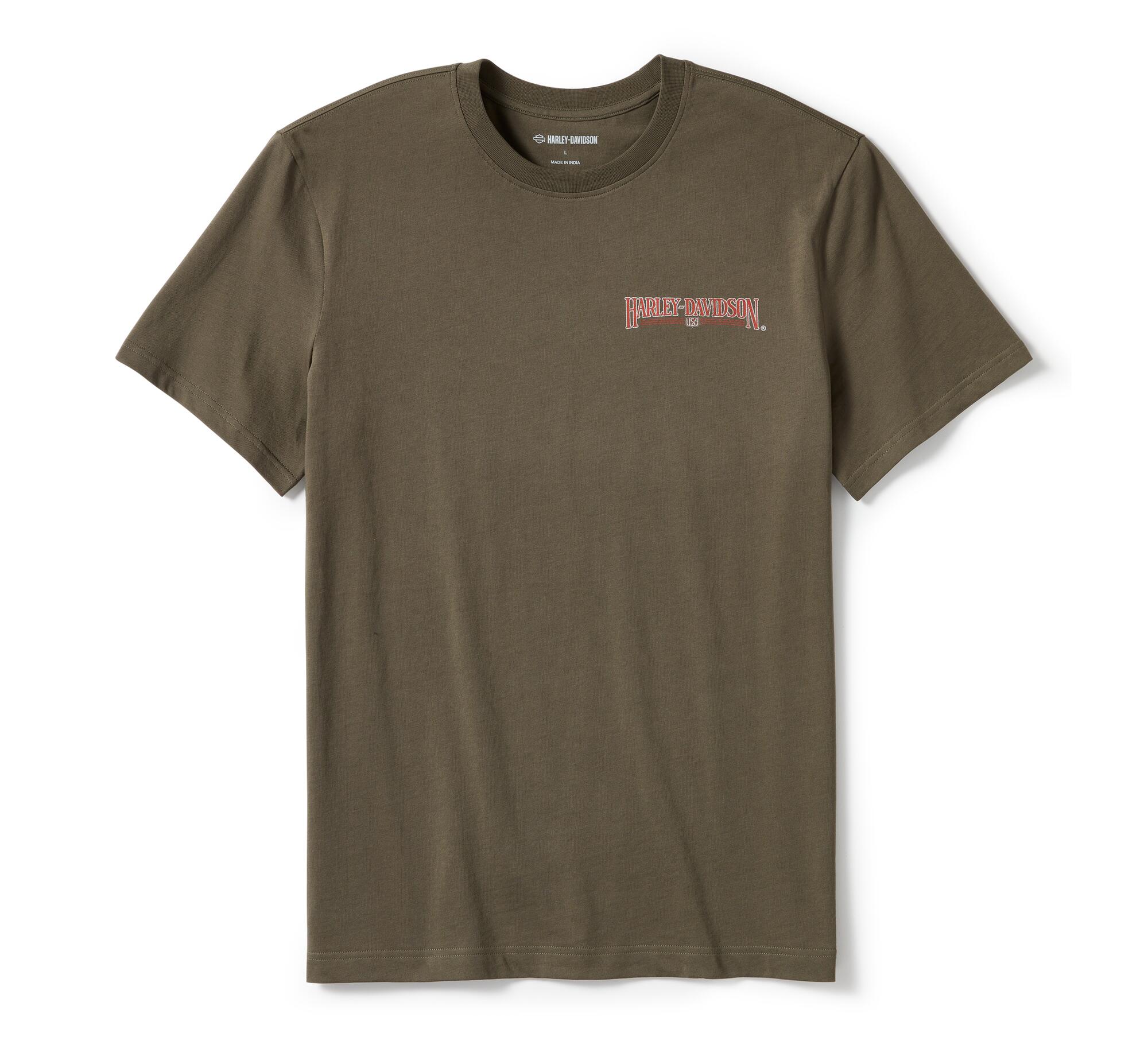 Men's See No EVO Graphic Tee