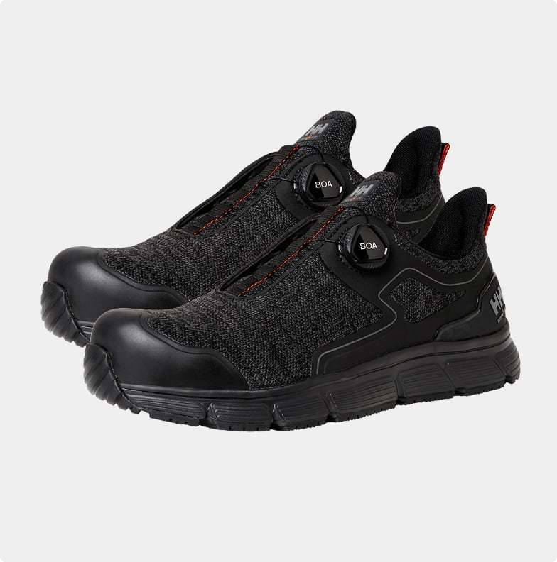Kensington Low BOA Composite-Toe Safety Shoes S3S