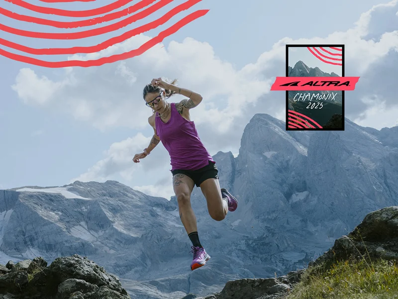 Altra Running | Discover Chamonix with Altra - La Floria Hut
