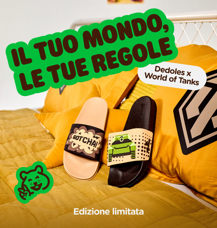  Il tuo mondo, le tue regole