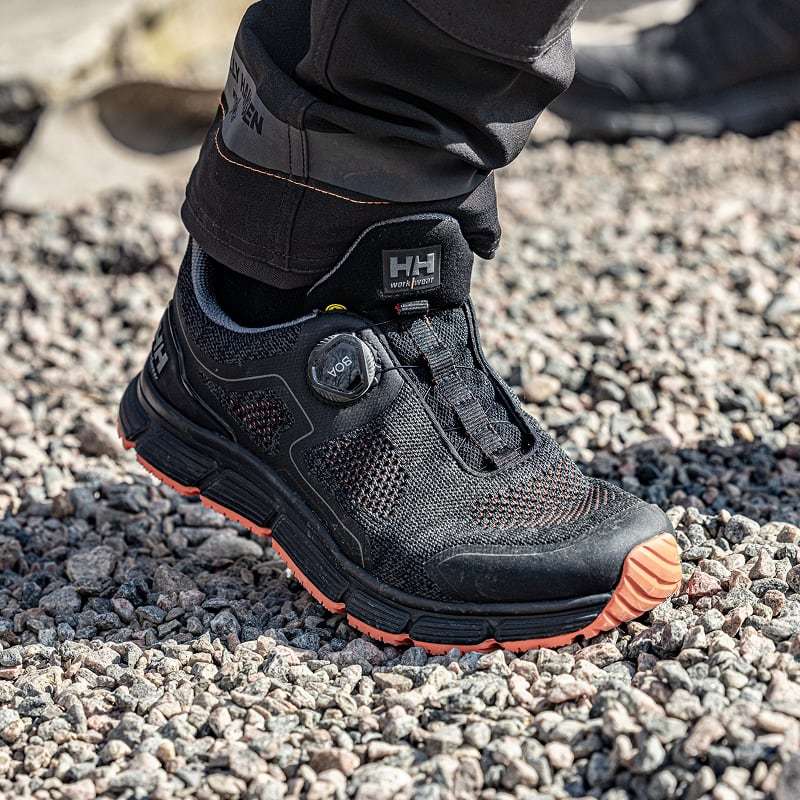 Workwear footwear