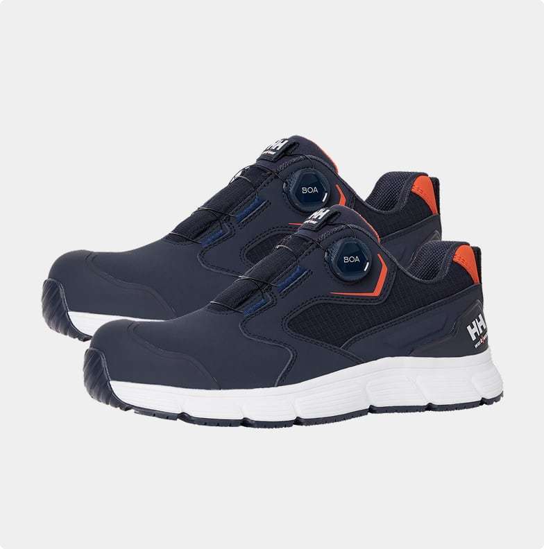 Kensington MXR Low BOA S3S Safety Shoes
