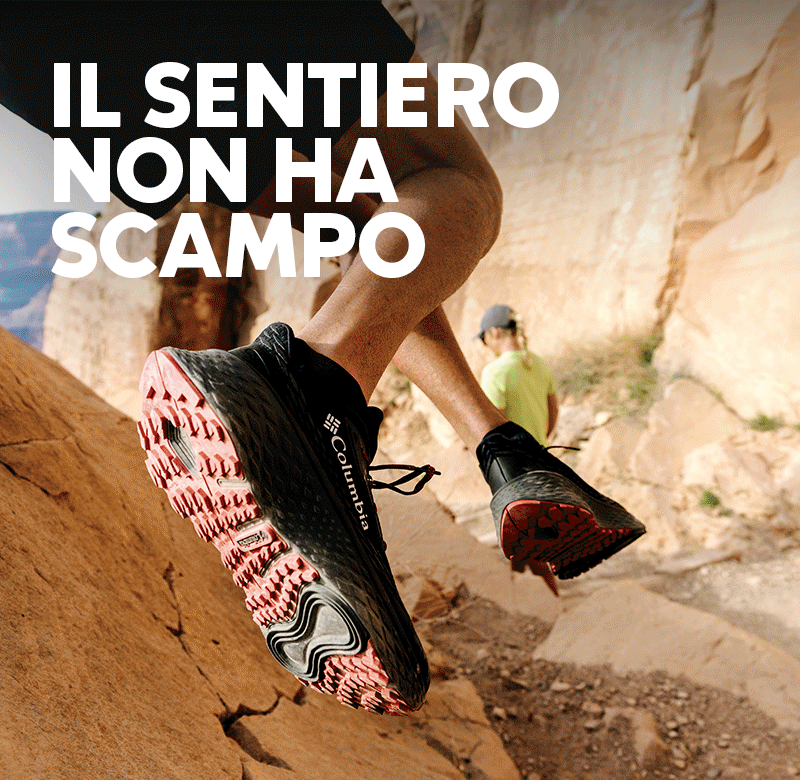 Shoes That Give The Trail Blisters