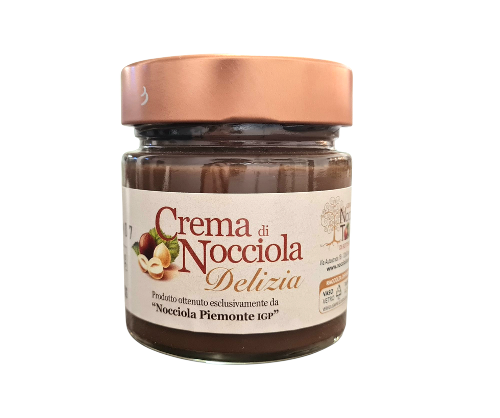 Crema di Nocciole Delizia 25...