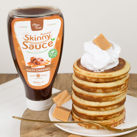 SlimSauce Salty caramel