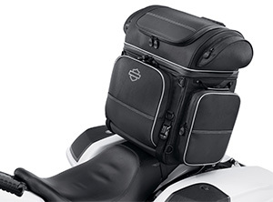 Onyx Premium Luggage Touring Bag