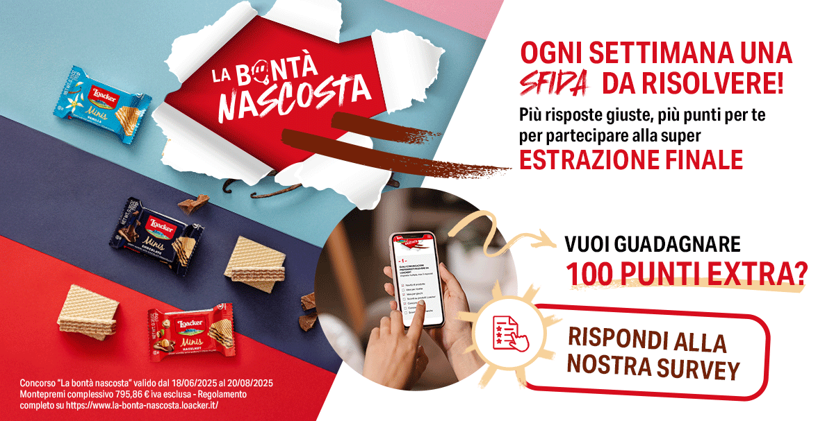 Ultime occasioni per scalare la classifica!