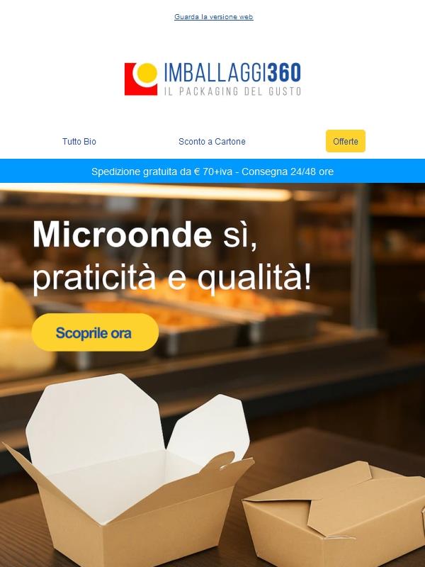 Non hai mai visto niente del genere 😲✨: vi presentiamo la vaschetta perfetta 🍽️♻️