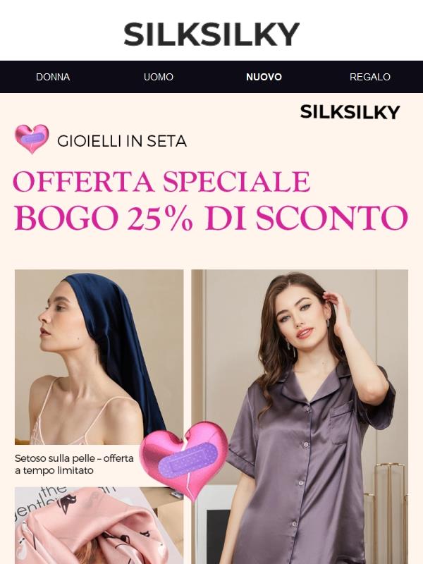 Godetevi buy 1 ottenere 1 25% di sconto sui tuoi preferiti.💘