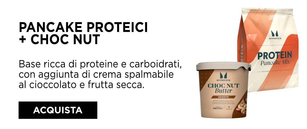 colazione proteica