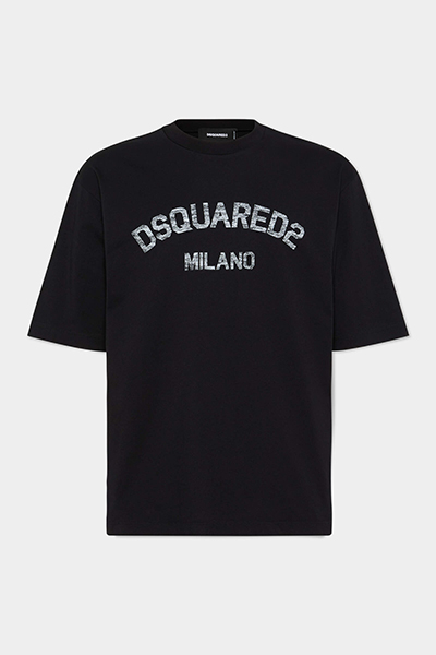 Loose Fit Faded Milano T-Shirt