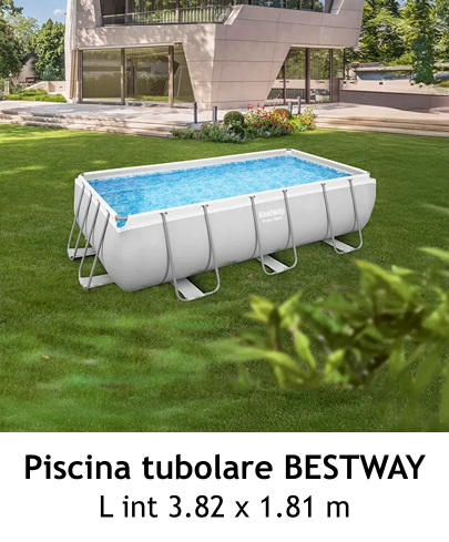 piscina tubolare BESTWAY