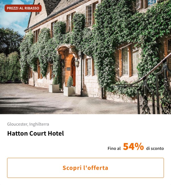 Hatton Court Hotel