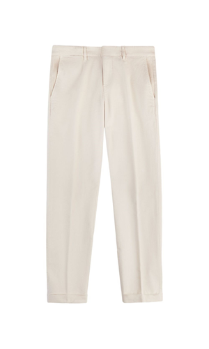 Capri model pants