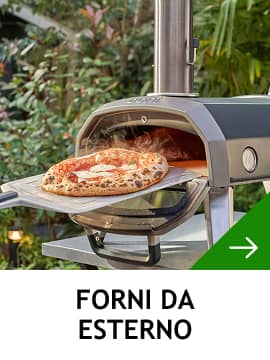 forni da esterno