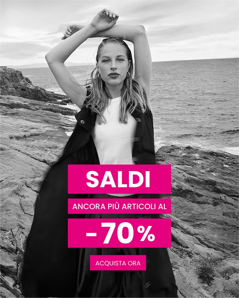 SALDI ancora più articoli al -70%