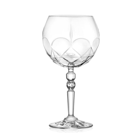 58 cl - RCR Cristalleria Italiana Alkemist Glass Gin Tonic Goblets - Set 6 Pieces
