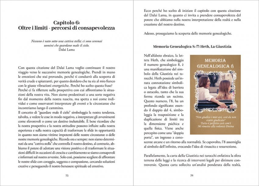 Interno del Libro