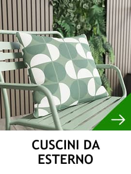 cuscini da esterno