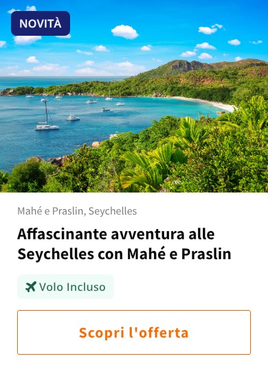 Affascinante avventura alle Seychelles con Mahé e Praslin
