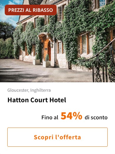 Hatton Court Hotel