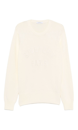 Cotton sweatshirt