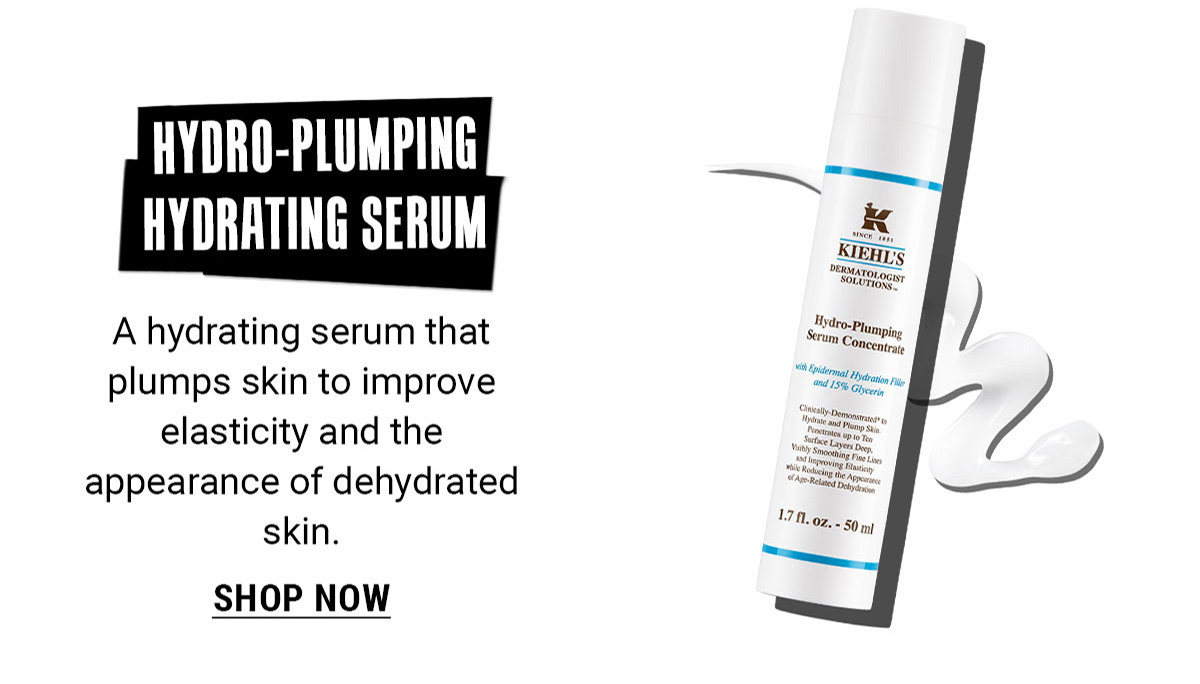 HYDRO-PLUMPING HYDRATING SERUM