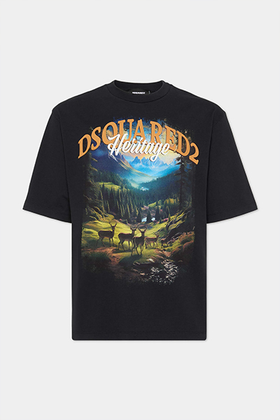 Loose Fit Canada T-Shirt