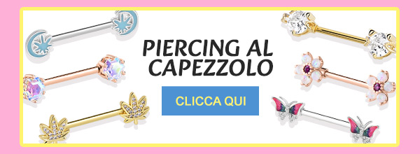 NIPPLE-PIERCINGS