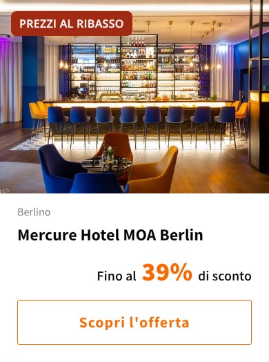 Mercure Hotel MOA Berlin