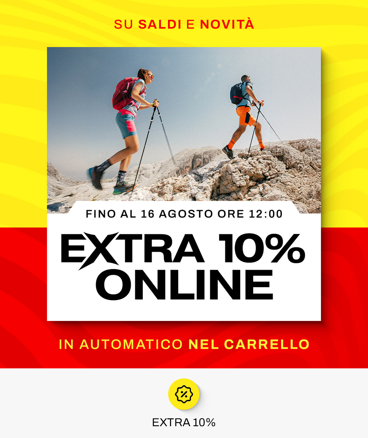 Extra 10%