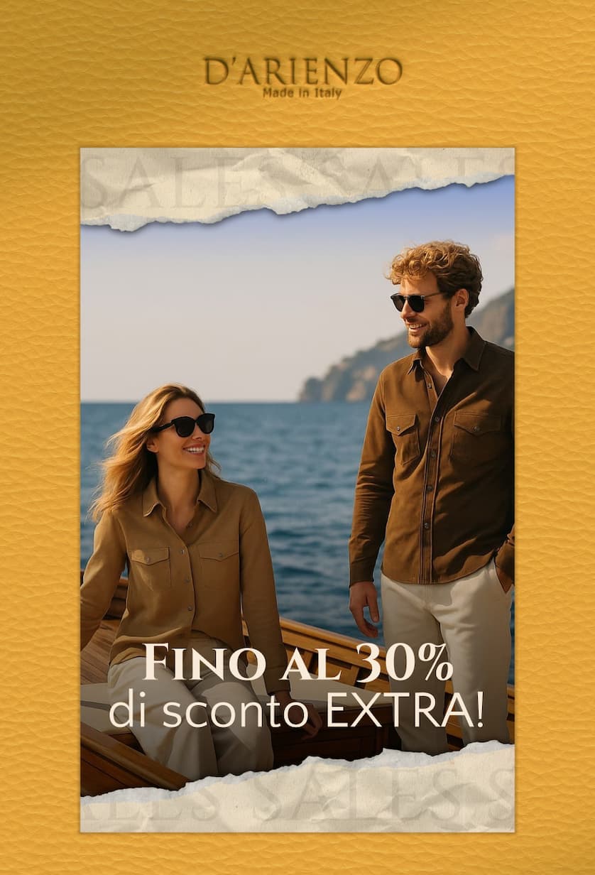 Saldi con sconti fino al 30% extra