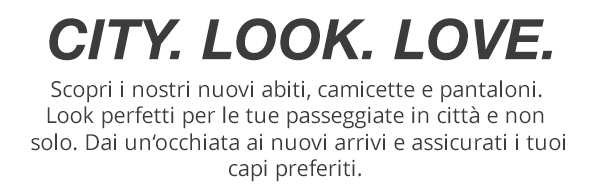 Nuovi arrivi