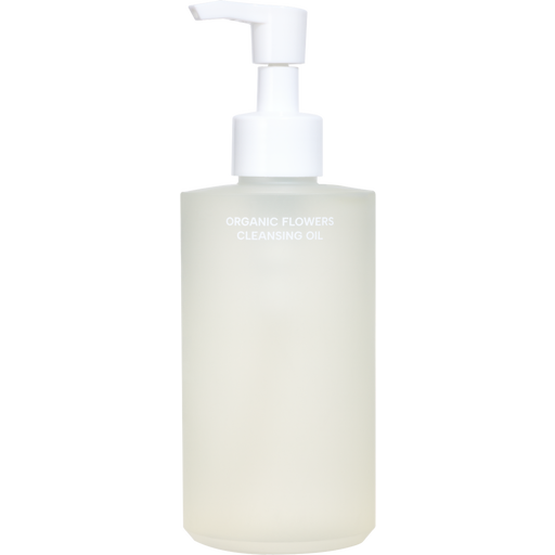 Whamisa Organic Flowers Cleansing Oil
