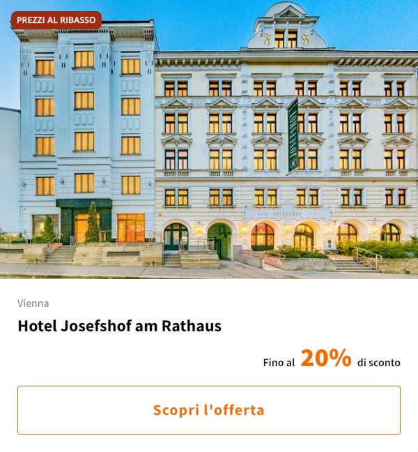 Hotel Josefshof am Rathaus