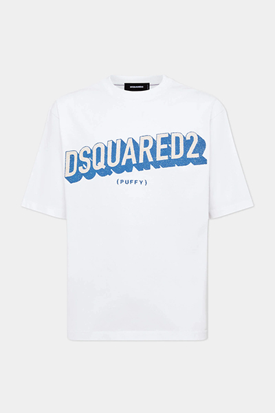 Loose Fit 3D Logo T-Shirt