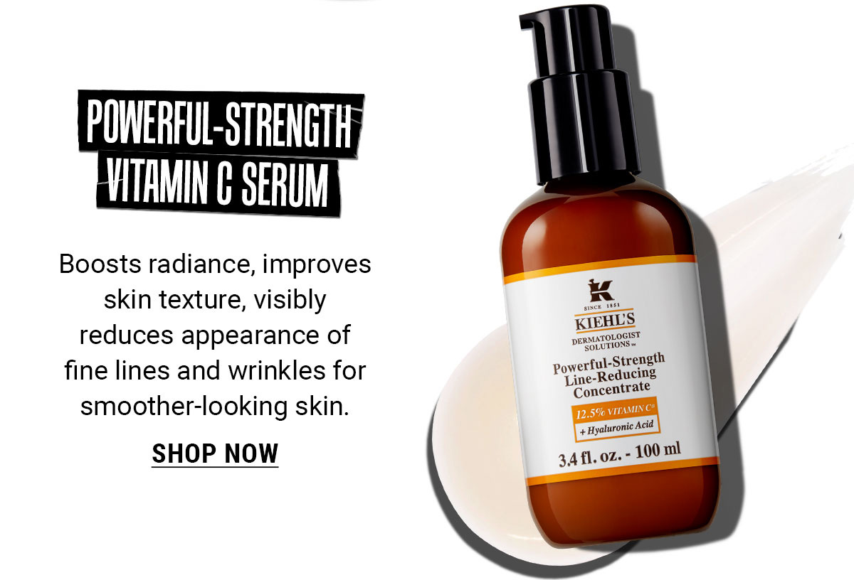 POWERFUL-STRENGTH VITAMIN C SERUM