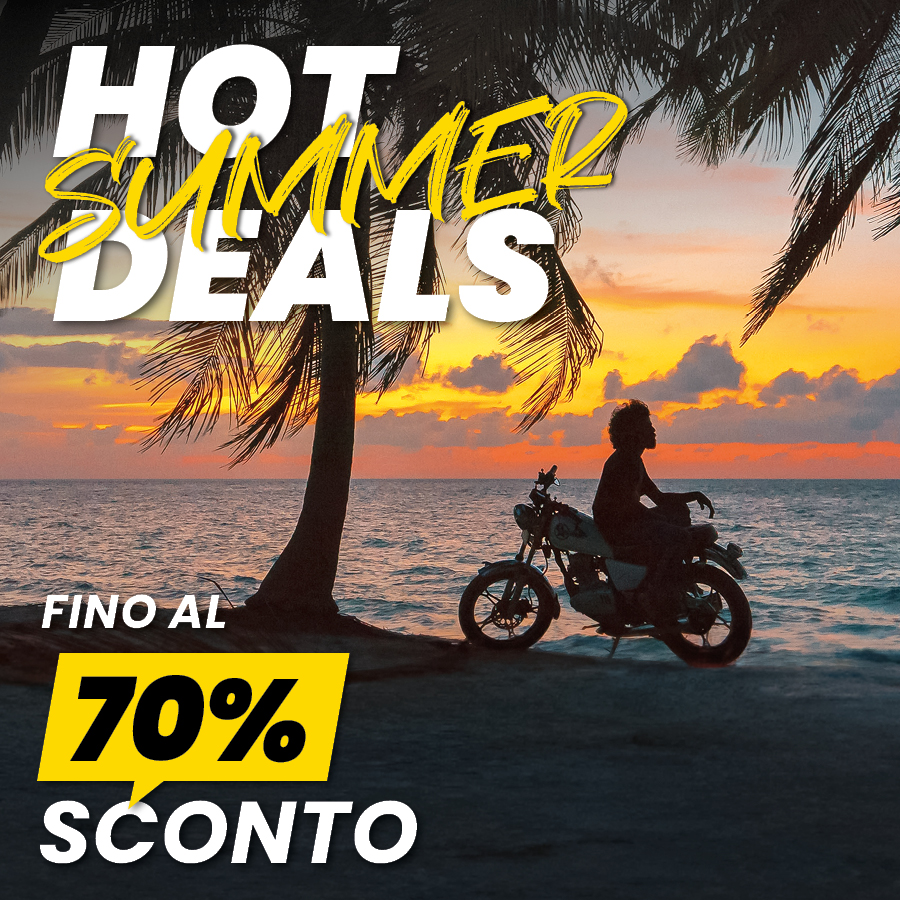 Hot Summer Deals