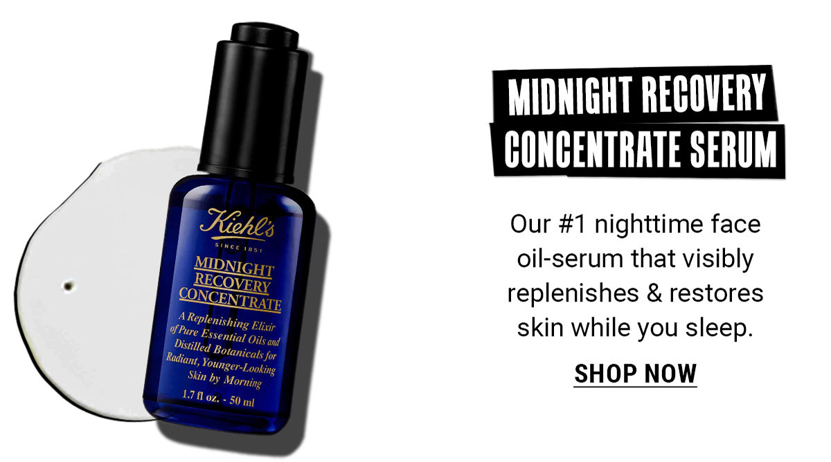 MIDNIGHT RECOVERY CONCENTRATE SERUM