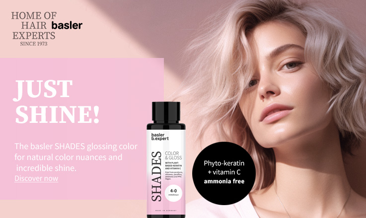 basler SHADES Color & Gloss