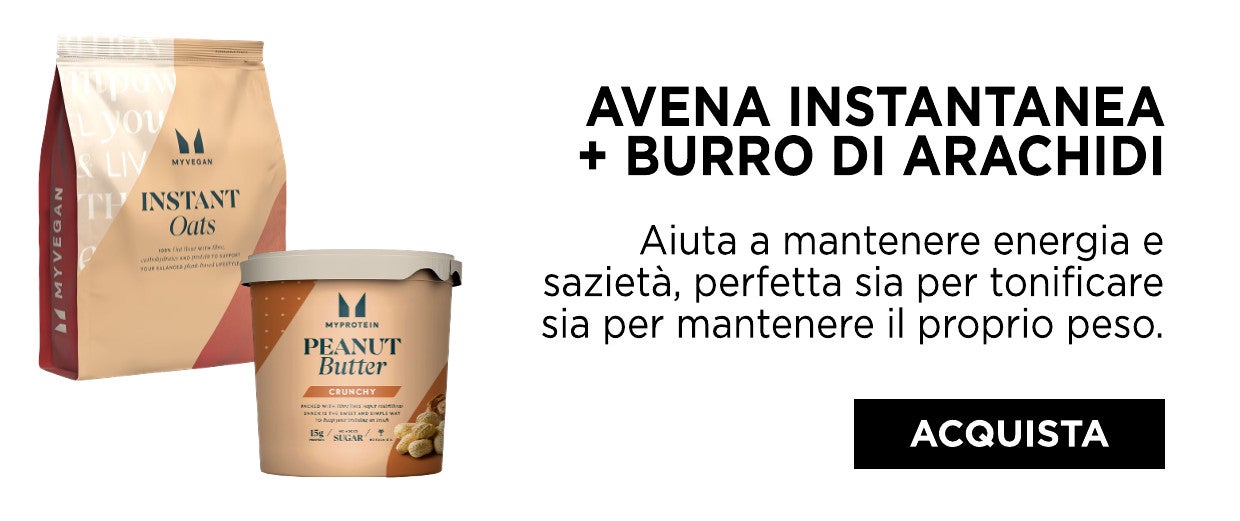 colazione proteica