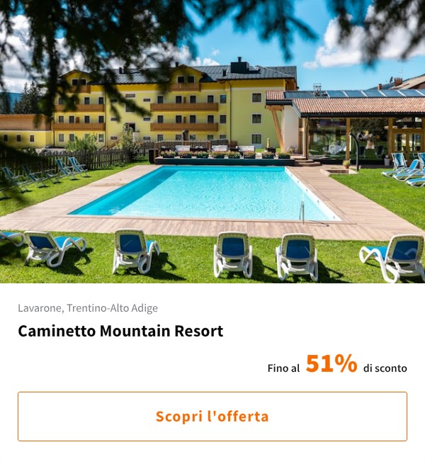 Caminetto Mountain Resort