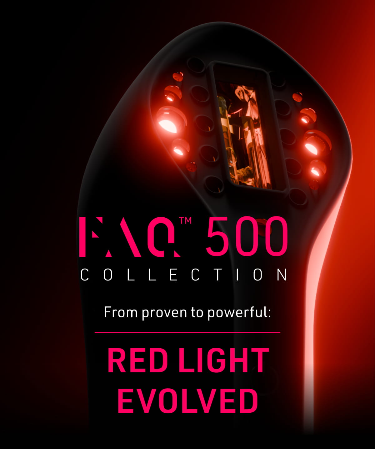 Red Light Evolved