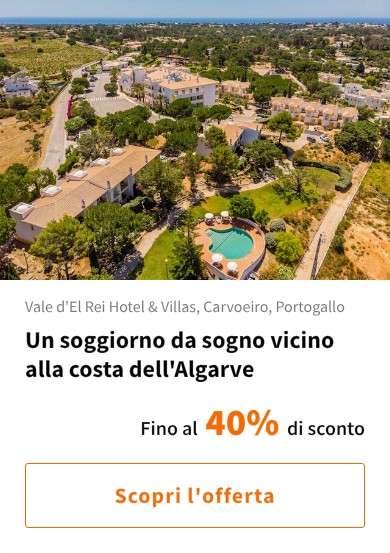 Un soggiorno da sogno vicino alla costa dell&#x27;Algarve