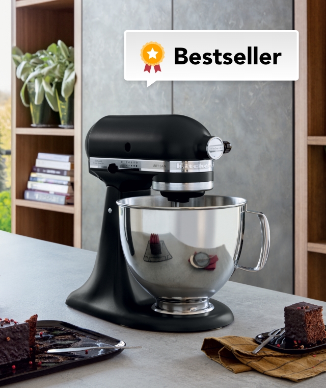 Artisan 125 Stand Mixer 