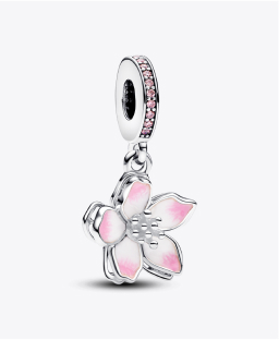 Cherry Blossom Dangle Charm