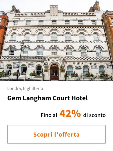 Gem Langham Court Hotel