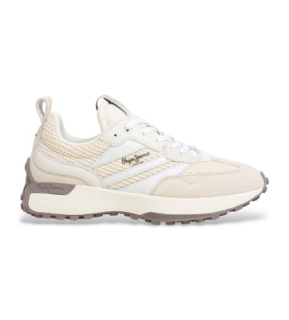 sneaker-lucky-in-pelle-bianco-sporco